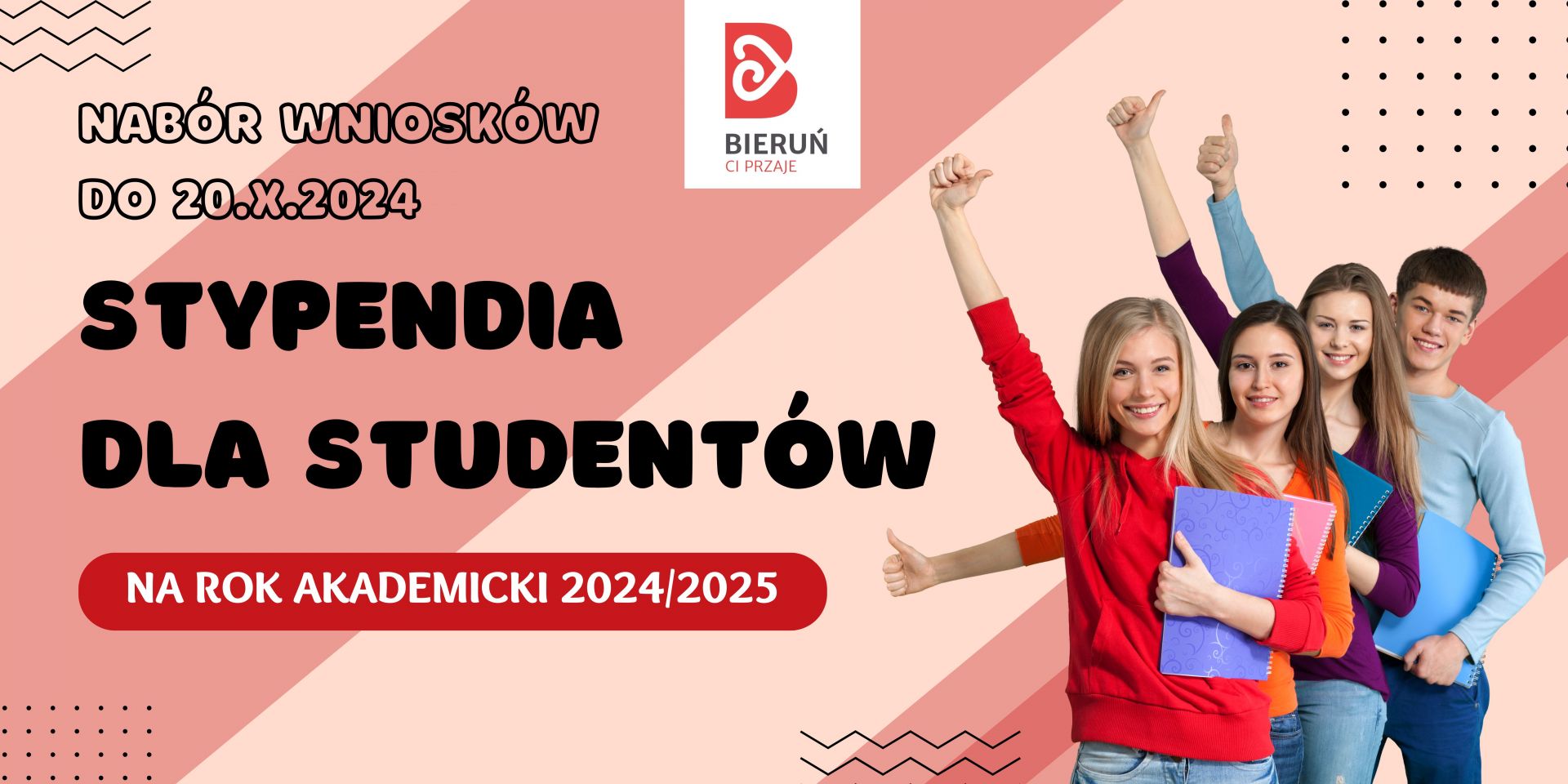 stypendia dla studentów 